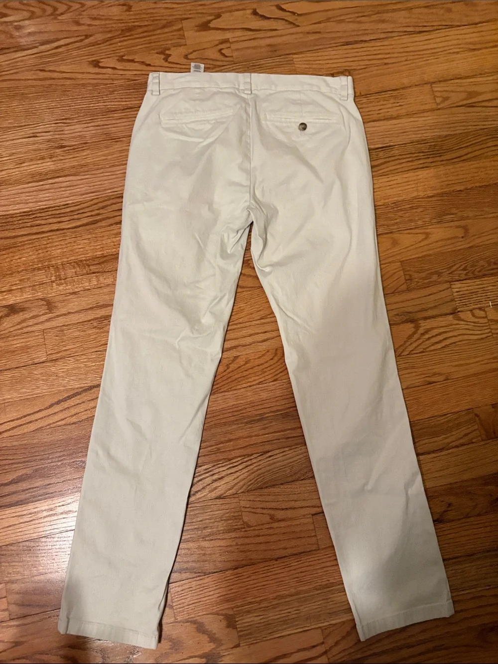 Vineyard Vines Cream Breaker Pant